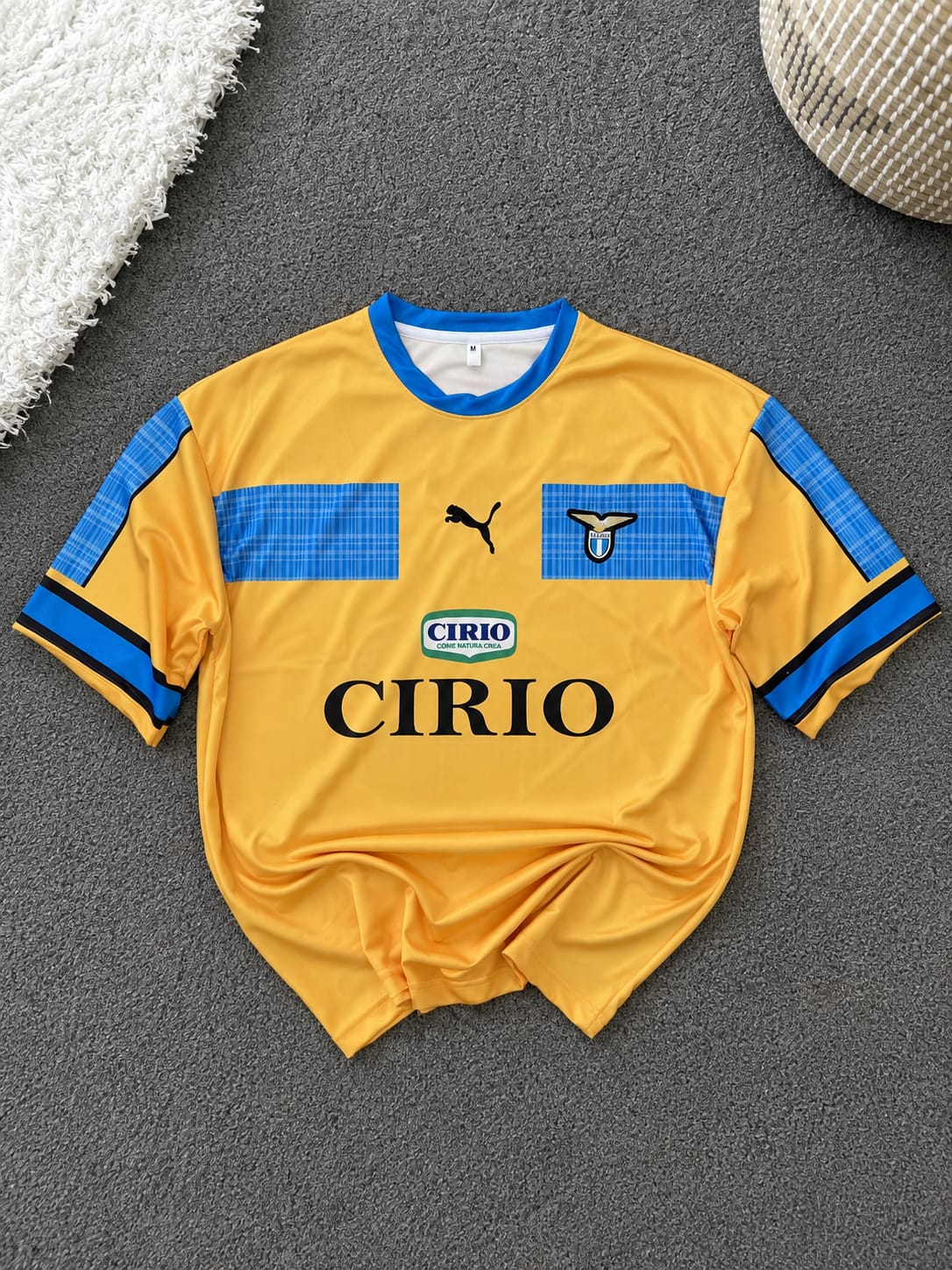 Lazio 1998-99 away (NESTA) - View 1